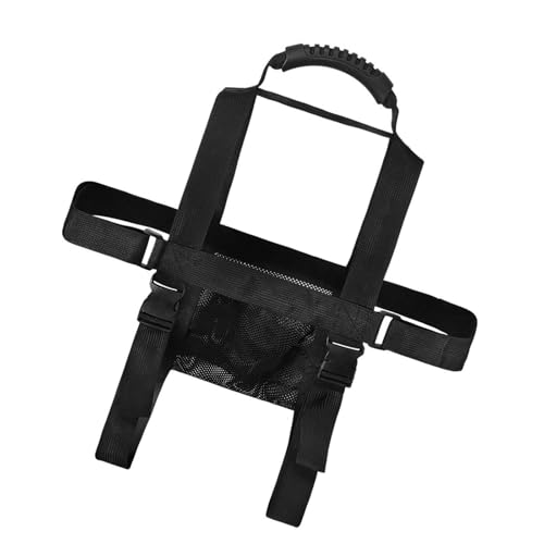 Estuche para computadora que evita dolores de mano al transportar torres de PC 3