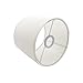 HEVSTIL Lampshades Natural Linen Lampshades 7.87