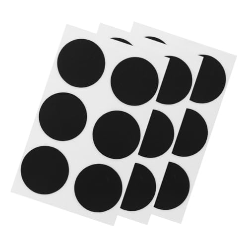 OUNONA Bicycle Tire Repair Kit 18-Piece Patch Set Self-Adhesive Patches Quick Efficient for Inner Tube Repairs