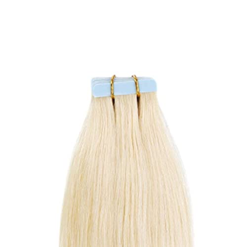 Extension de cheveux réel sans couture pour masquer la perte de densité capillaire - 6