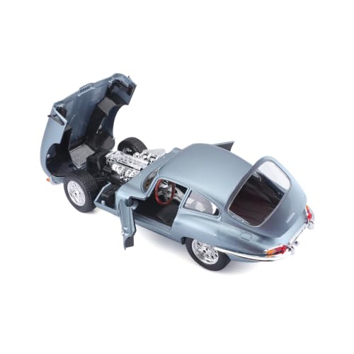 Bburago Jaguar E Coupe 1961 1:18 miniatura 2