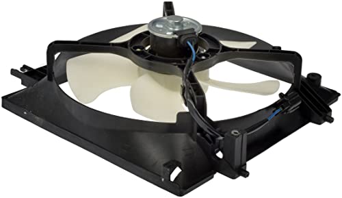 Dorman 620-830 Air Conditioning Radiator Fan Assembly Without Controller #TOP26
