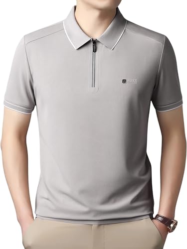 Image of Lymio Polo T Shirt for Men || T Shirt for Man || Collar T Shirt Style Men (Packs Also Available) (Polo-85-88)