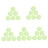 Kisangel 6 Pack Arrow Sign Directional Reflective Trail Markers PVC Devices for Outdoor Use