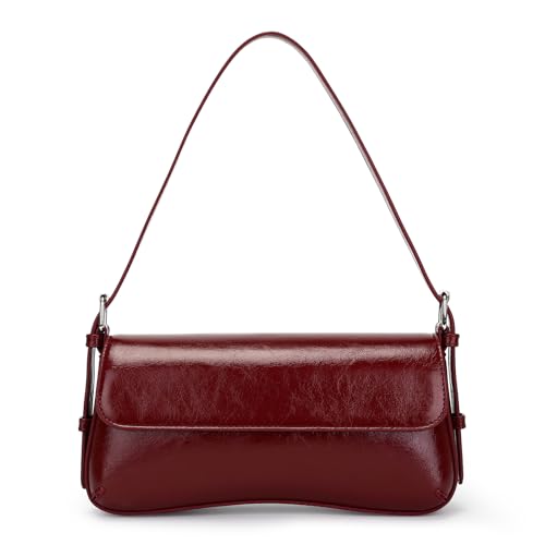 Image of Herald Small Shoulder Bag for Women, Hobo Clutch Handbag