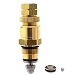 PARTSDEPOT Genuine 1215.0586.00 Reg Valve Kit Compatible with Comet AWD-K, BWD-K, ZWD-K Pumps 4000 PSI