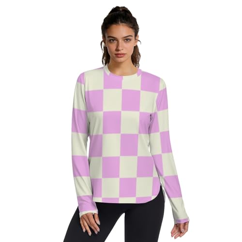 T-shirt de sport femme anti-UV protège efficacement votre peau en randonnée