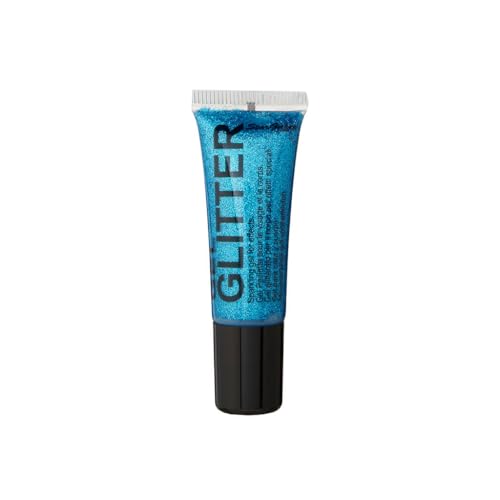 Stargazer Products Glitzergel, blau, 1er Pack (1 x 10 ml)