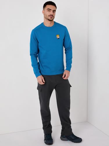 Image of Wildcraft Sierra Men Sweatshirt Basic3
