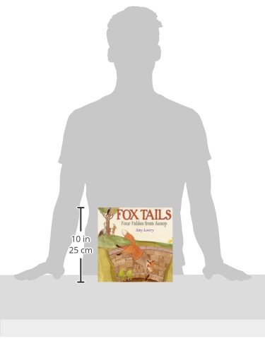 Fox Tails: Four Fables from Aesop - Image 2