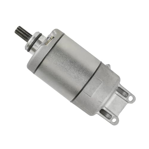 Démarreur GSF400 GSX600 pour partir en balade sans panne de contact