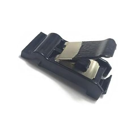 Fuel Door Spring Clip,Gas Tank Door Cover Release Spring Clip Replacement Fit for 2019-2022 Toyota RAV4 / Avalon/Camry,2004-2009 4Runner 77360-35040 Cover