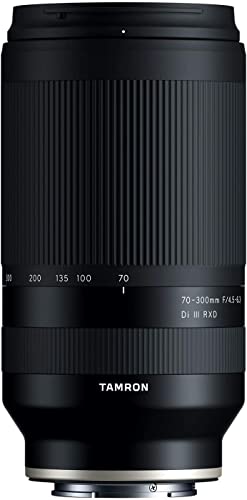 Image of Tamron 70-300mm F /4.5-6.3 Di III RXD for Nikon Z Mirrorless Cameras (Model A047Z)
