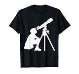 Telescope Lover Hobby Boy Apparel