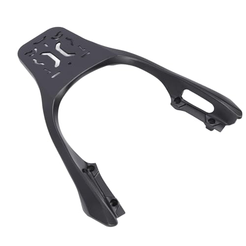 Porte-bagages arrière en alliage d'aluminium RiToEasysports pour ADV350 robustesse