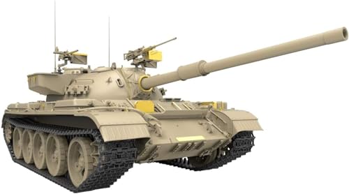 MiniArt 37013 Tiran 4 Sharir 1:35 la solution pour les maquettistes lassés des modèles vides