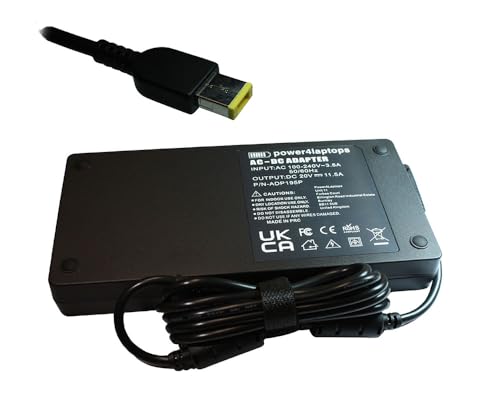Adaptateur secteur Lenovo Legion 5 Pro 16ITH6 bloc alimentation PC