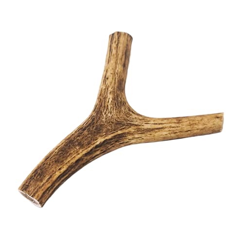 Natural Treats Small Antler Dog Chew (1pc) 100% Natural Hypoallergenic Long Lasting-Venison (75-150g)