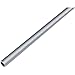 Produktbild Alberts 488864 Rundrohr | Aluminium, edelstahldesign, hell | 1000 x 8 x 1 mm
