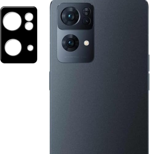 Image of FAIYER BEAT Camera Lens Protector comfortable for RENO 7 PRO- 9H Tempered Glass, Scratch-Resistant Camera Glass Protector (RENO 7 PRO)