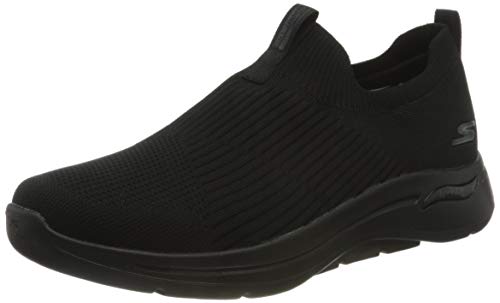Image of Skechers Men Go Walk Arch Fit Iconic Walking Shoes