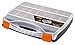 Tactix 320001 Organizer, 38cm, Black/Orange