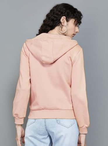 Image of ADBUCKS Women Cotton Sweatshirts Stylish Winter Hoodies