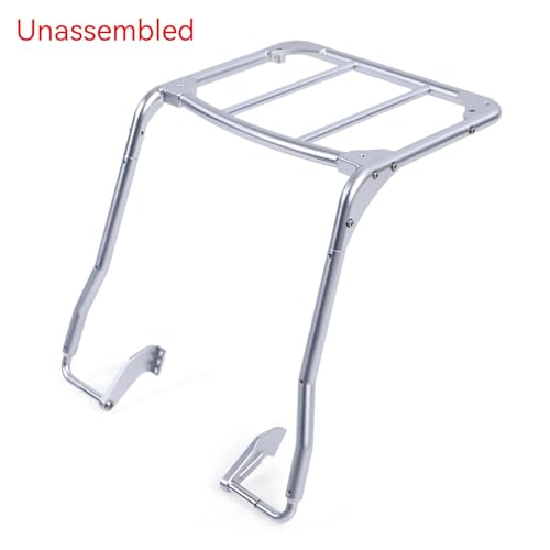 Roll-Cage pour 1/14 télécommande Rock Crawler U535 Lite 4WD - 5