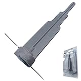 moulinex messer schleifen Zum feinen Hacken von Gewürzen und Kräutern.