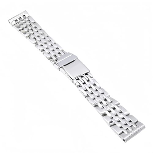 Eviter les ruptures de bracelet avec l'acier inoxydable Breitling Avenger