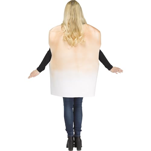 Fun World Adult S'Mores 3 in 1 Costume Pack, One Size Fits Most, Multi-Color - Thumbnail 4