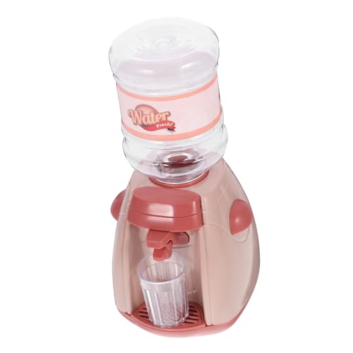 BESPORTBLE Agua Eléctrico para Juguete Simulado De Agua Mini Fuente De Agua para rol Precioso Juguete Infantil