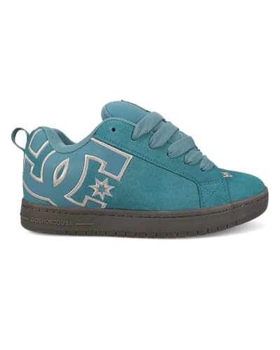 Image of DC Men's Court Graffik Skate Shoe