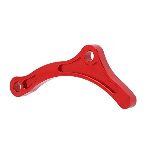 Anxin Engine Case Saver Case Protection Chain Guard Cnc For Crf250R 2010-2017 Crf450R 2009-2016 Red #TOP6