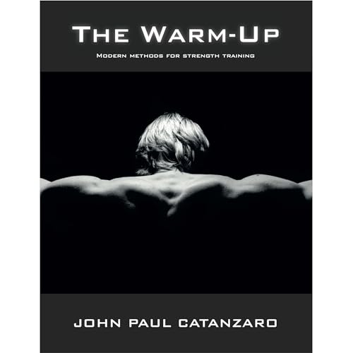 The Warm-Up by John Paul Catanzaro episode artwork