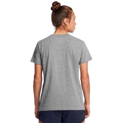 Image of Under Armour Women's Rival Core Short Sleeve T Shirt