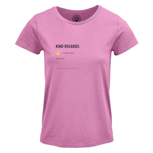 T-shirt femme col rond bureau style casual pour le travail