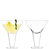 LSA International G1565-11-301 Rum Cocktailglas, 300 ml
