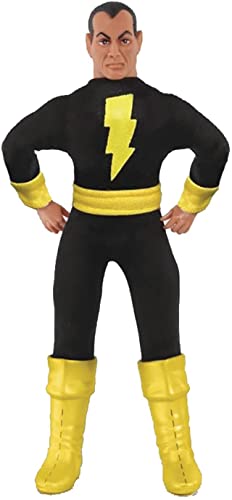 Mego MERCHANDISING LICENCE DC Black Adam 8 Action Figure