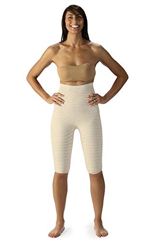 SPIKENERGY Manguito Elástico Sacro Lumbar Mujer Electromagnetoterapia Ideal Contra el Dolor Traumatismos Lumbociática, Artrosis Lumbar, Fatiga Muscular - Medical Device (S) Cover