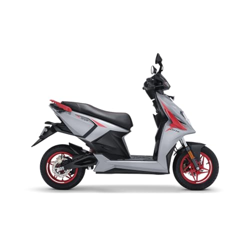 Image of Simple Energy ONE Electric Scooter | 265 km Range | 115 km /h Top Speed | 5kWh Battery | Aero X | Advance Booking for Ex-Showroom