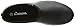 Sloggers Men's Waterproof Comfort Shoe Rain, Black, 11