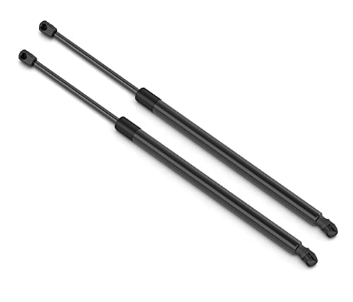 Stabilus Juego de 2 amortiguadores para maletero de coche 023713 LIFT-O-MAT con amortiguador de 410 Newton, entre otros, para Audi A3 Sportback/RS3 Sportback Quattro/S3 Sportback Quattro 8PA 2010-2013