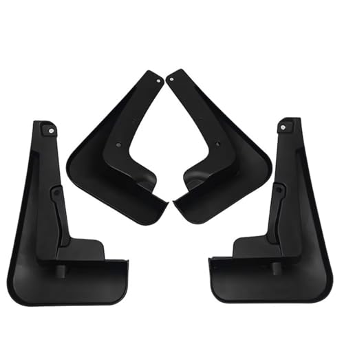 Guardabarros de alta resistencia para Toyota Highlander 2021 2022: juego de protectores duraderos
