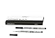 Montblanc Refill RB M 2x1 MYSTERY BLACK PF Marke