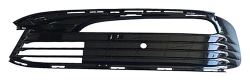 Sustituya su rejilla rota con la moldura de faro antiniebla izquierdo para parachoques BMW Serie 7