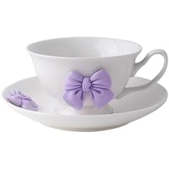 Purple Bow Coffee Mug
