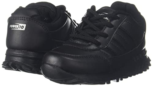 Image of Liberty Boys Electra-PVC School Uniform Shoe