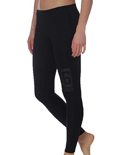 Leggings spécial grossesse FREDDY noir taille S pour femme enceinte