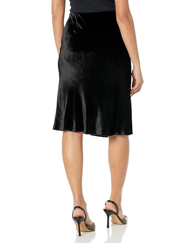 Vince Women's Short Slip Skirt2